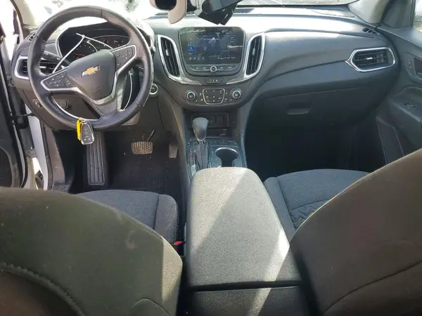 3GNAXUEV0NL278202 2022 CHEVROLET EQUINOX - Image 8