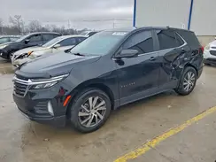 3GNAXUEV0NL279821 2022 CHEVROLET EQUINOX