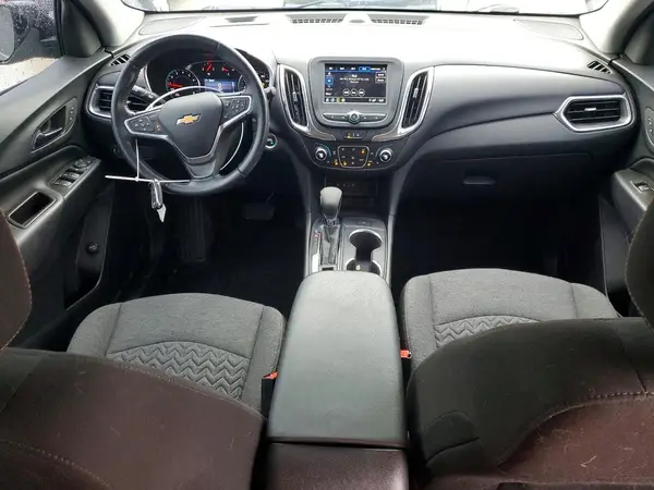 3GNAXUEV0NL279821 2022 CHEVROLET EQUINOX - Image 8