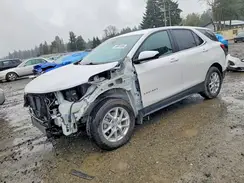 3GNAXUEV0NL280418 2022 CHEVROLET EQUINOX