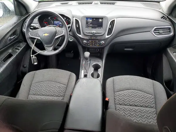 3GNAXUEV0NL280418 2022 CHEVROLET EQUINOX - Image 8
