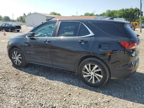 3GNAXUEV0NL281228 2022 CHEVROLET EQUINOX - Image 2