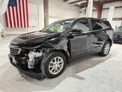 3GNAXUEV0NL283402 2022 CHEVROLET EQUINOX