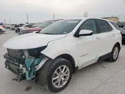 3GNAXUEV0NL284341 2022 CHEVROLET EQUINOX