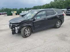 3GNAXUEV0NL285912 2022 CHEVROLET EQUINOX
