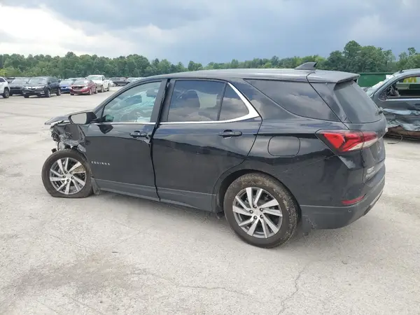 3GNAXUEV0NL285912 2022 CHEVROLET EQUINOX - Image 2