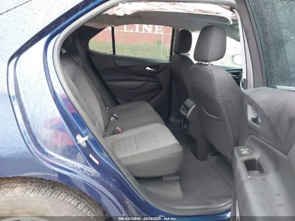 3GNAXUEV0NL287708 2022 CHEVROLET EQUINOX - Image 8