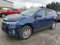 3GNAXUEV0NL288440 2022 CHEVROLET EQUINOX