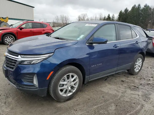 3GNAXUEV0NL288440 2022 CHEVROLET EQUINOX - Image 1