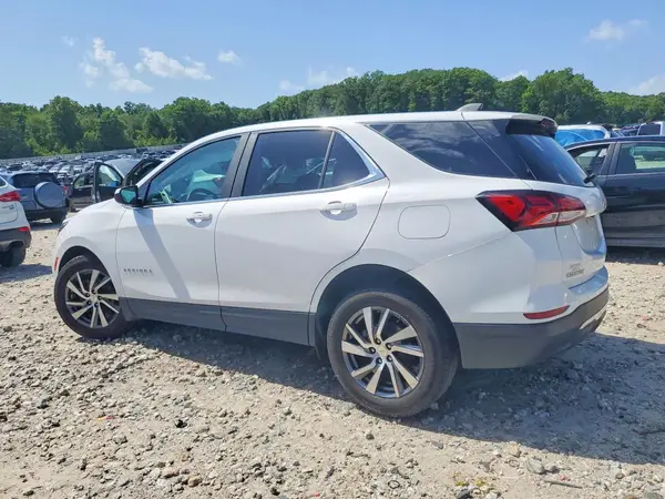 3GNAXUEV0NL292231 2022 CHEVROLET EQUINOX - Image 2