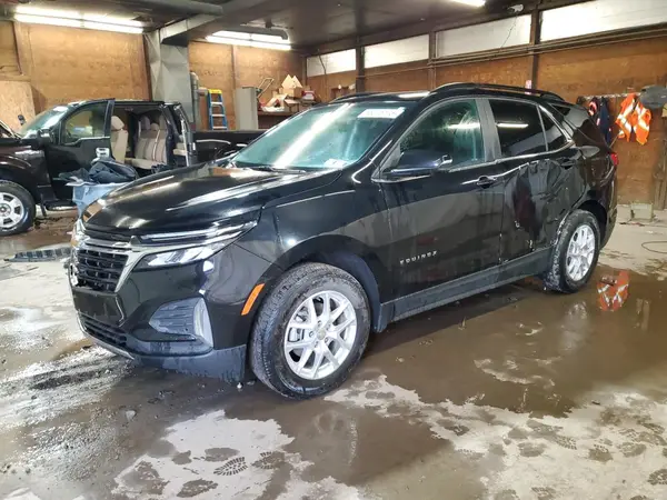 3GNAXUEV0NL293380 2022 CHEVROLET EQUINOX - Image 1
