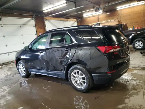 3GNAXUEV0NL293380 2022 CHEVROLET EQUINOX - Image 2