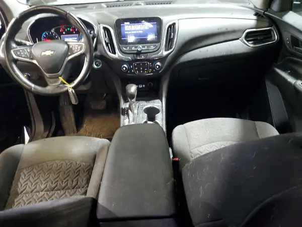 3GNAXUEV0NL293380 2022 CHEVROLET EQUINOX - Image 8