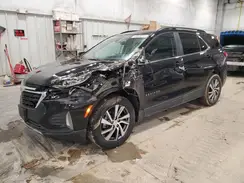 3GNAXUEV0NL294495 2022 CHEVROLET EQUINOX