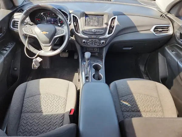 3GNAXUEV0NL296621 2022 CHEVROLET EQUINOX - Image 8
