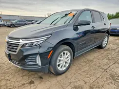 3GNAXUEV0NL298675 2022 CHEVROLET EQUINOX