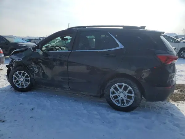 3GNAXUEV0NL306600 2022 CHEVROLET EQUINOX - Image 2