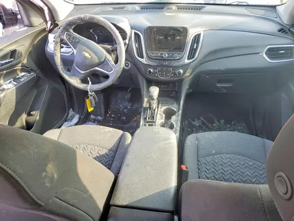 3GNAXUEV0NL306600 2022 CHEVROLET EQUINOX - Image 8