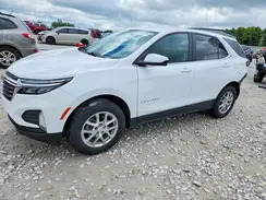 3GNAXUEV0NL309805 2022 CHEVROLET EQUINOX