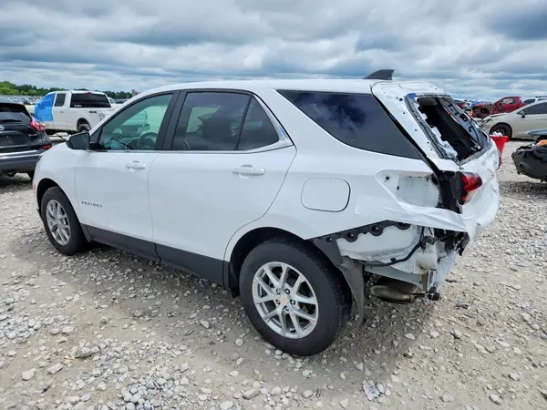 3GNAXUEV0NL309805 2022 CHEVROLET EQUINOX - Image 2