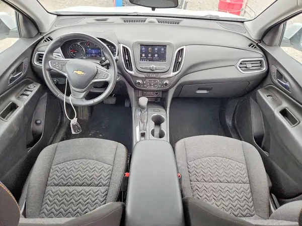 3GNAXUEV0NL309805 2022 CHEVROLET EQUINOX - Image 8