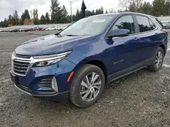 3GNAXUEV0NL312770 2022 CHEVROLET EQUINOX