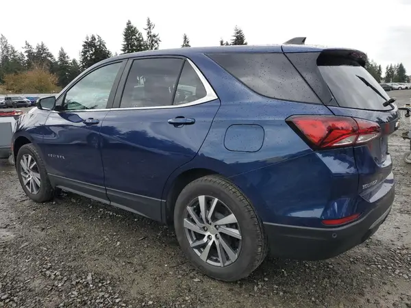 3GNAXUEV0NL312770 2022 CHEVROLET EQUINOX - Image 2