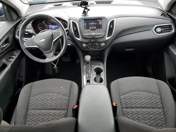 3GNAXUEV0NL312770 2022 CHEVROLET EQUINOX - Image 8