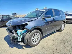 3GNAXUEV0NS100263 2022 CHEVROLET EQUINOX