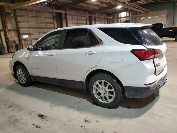 3GNAXUEV0NS102532 2022 CHEVROLET EQUINOX - Image 2