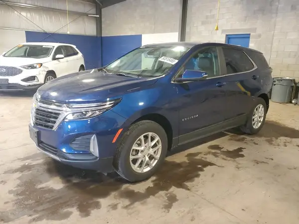 3GNAXUEV0NS179367 2022 CHEVROLET EQUINOX - Image 1