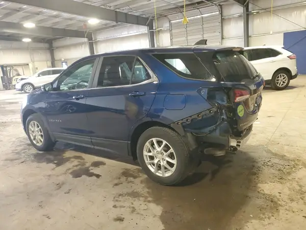 3GNAXUEV0NS179367 2022 CHEVROLET EQUINOX - Image 2