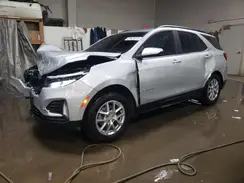 3GNAXUEV0NS192233 2022 CHEVROLET EQUINOX