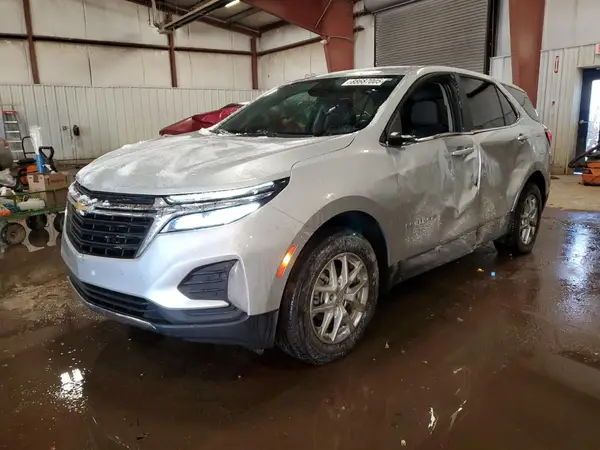 3GNAXUEV0NS192944 2022 CHEVROLET EQUINOX - Image 1