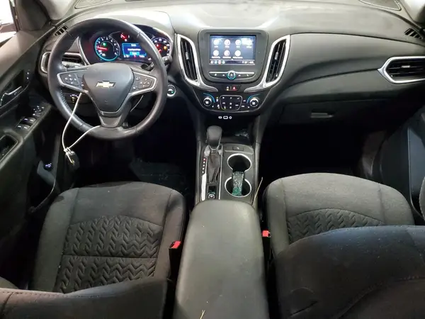 3GNAXUEV0NS192944 2022 CHEVROLET EQUINOX - Image 8