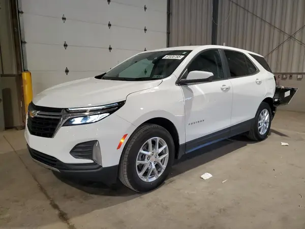 3GNAXUEV0NS205725 2022 CHEVROLET EQUINOX - Image 1