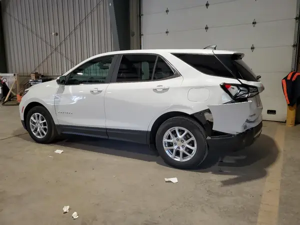 3GNAXUEV0NS205725 2022 CHEVROLET EQUINOX - Image 2