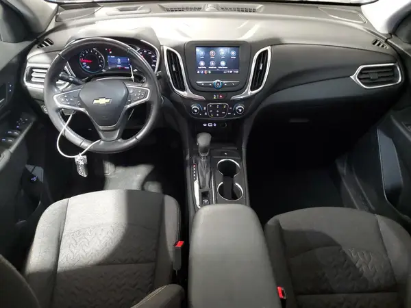 3GNAXUEV0NS205725 2022 CHEVROLET EQUINOX - Image 8