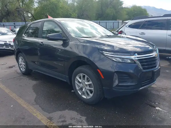3GNAXUEV0NS228373 2022 CHEVROLET EQUINOX - Image 1