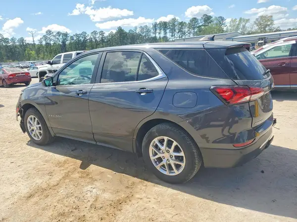 3GNAXUEV0NS229720 2022 CHEVROLET EQUINOX - Image 2