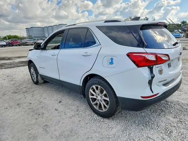 3GNAXUEV1KL102576 2019 CHEVROLET EQUINOX - Image 2
