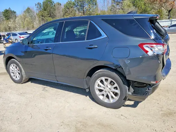 3GNAXUEV1KL103596 2019 CHEVROLET EQUINOX - Image 2