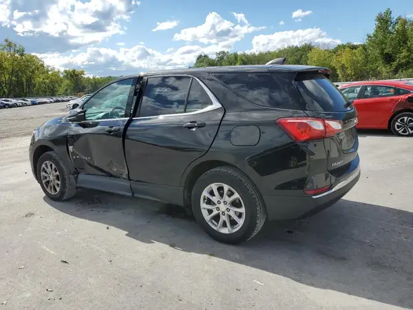 3GNAXUEV1KL103727 2019 CHEVROLET EQUINOX - Image 2