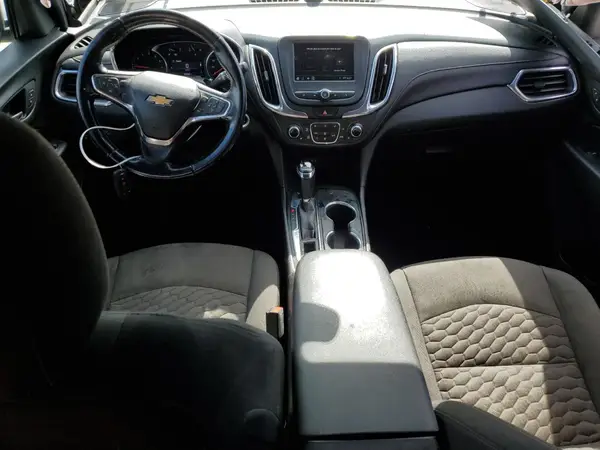 3GNAXUEV1KL103727 2019 CHEVROLET EQUINOX - Image 8