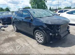 3GNAXUEV1KL107258 2019 CHEVROLET EQUINOX