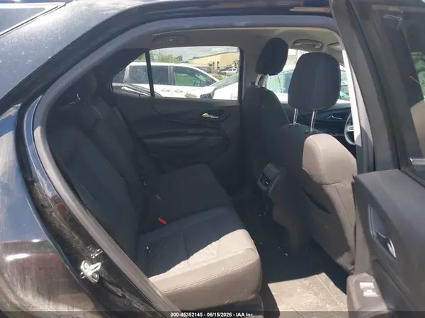 3GNAXUEV1KL107258 2019 CHEVROLET EQUINOX - Image 8