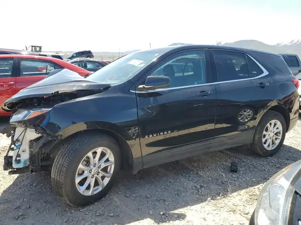 3GNAXUEV1KL112699 2019 CHEVROLET EQUINOX - Image 1