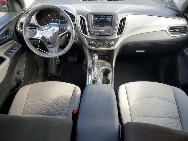 3GNAXUEV1KL115408 2019 CHEVROLET EQUINOX - Image 8