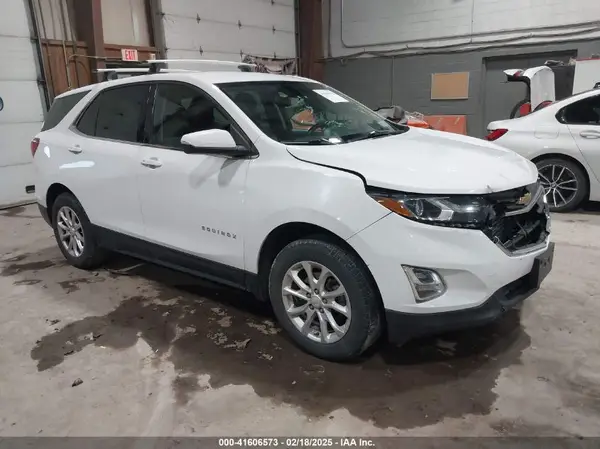 3GNAXUEV1KL117191 2019 CHEVROLET EQUINOX - Image 1
