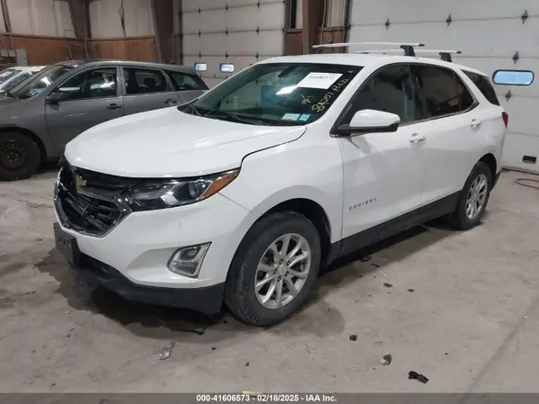 3GNAXUEV1KL117191 2019 CHEVROLET EQUINOX - Image 2